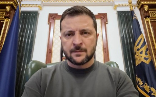 Zelenski despre situaţia de la Zaporojie: Atenţia lumii faţă de ameninţarea rusă existentă la centrala nucleară este încă insuficientă. Trebuie măsuri specifice pentru a preveni orice accident
