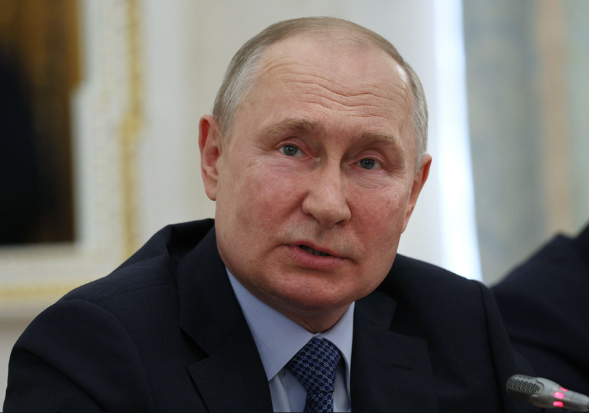 Putin apare într-o înregistrare difuzată de Kremlin, pentru prima oară după rebeliunea Wagner