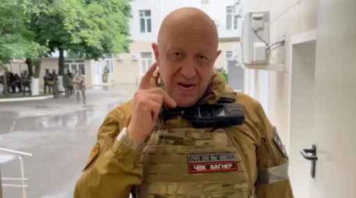 UPDATE-Prigojin rupe tăcerea, la două zile după rebeliune, şi publică un mesaj audio de 11 minute, în care evocă falii de securitate în Rusia şi spune că scopul marşului către Moscova era evitarea distrugerii Wagner