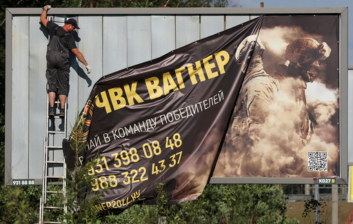 Centre de recrutare Wagner, închise temporar din cauza rebeliunii, îşi reiau activitatea în Rusia