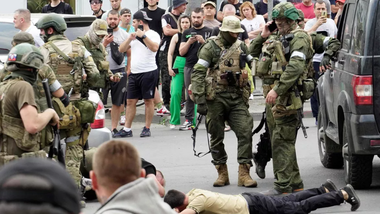 FSB abandonează urmărirea penală a grupării paramilitare Wagner