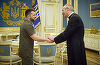 Emisarul papei Francisc pentru pace în Ucraina, cardinalul Matteo Zuppi, urmează să efectueze miercuri şi joi o vizită la Moscova 