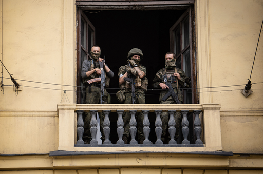 Lukaşenko ”nu construieşte” deocamdată tabere pentru mercenarii Wagner în Belarus, dar îi primeşte pe terenuri abandonate. ”Ei se află în Lugansk”. Trupele Wagner se află în Ucraina, anunţă Pentagonul