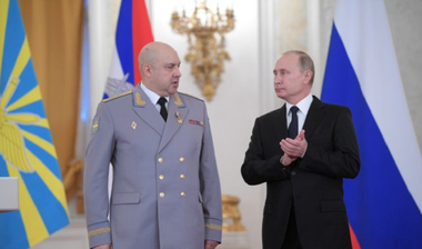 Kremlinul respinge dezvăluiri NYT potrivit cărora generalul rus Serghei Surovikin l-a ajutat pe Prigojin să-şi plănuiască rebeliunea efemeră drept ”speculaţii şi zvonuri”