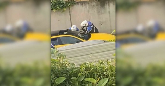 Procuratura din Nanterre deschide o procedură judiciară cu privire la omucidere împotriva poliţistului care l-a ucis pe Nahel şi cere plasarea în detenţie a poliţistului motociclist, în vârstă de 38 de ani. suspendat administrativ