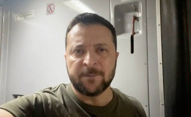 Zelenski, la un an de când Rusia şi-a retras trupele de pe Insula Şerpilor: “Ucraina şi ucrainenii sunt mult mai puternici decât crede oricine” - VIDEO