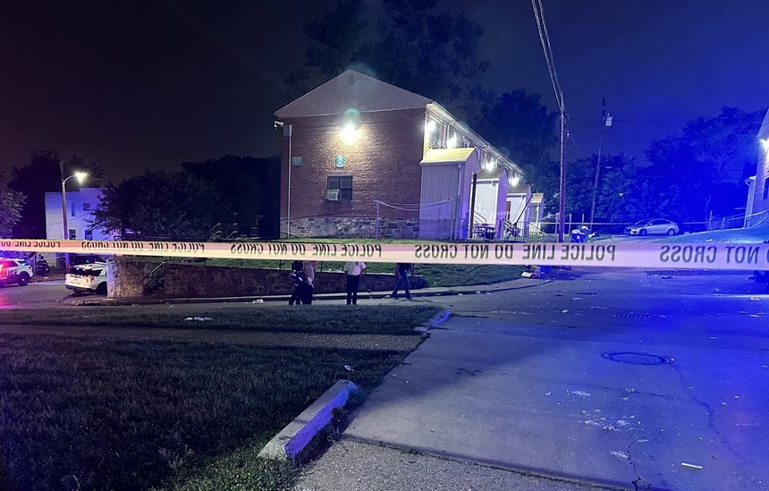 Focuri de armă în Baltimore: Doi oameni au murit, 28 au fost răniţi