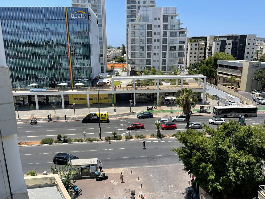 Cel puţin şapte răniţi la Tel Aviv, în urma unor atacuri atribuite unui palestinian. Suspectul a fost ucis - VIDEO