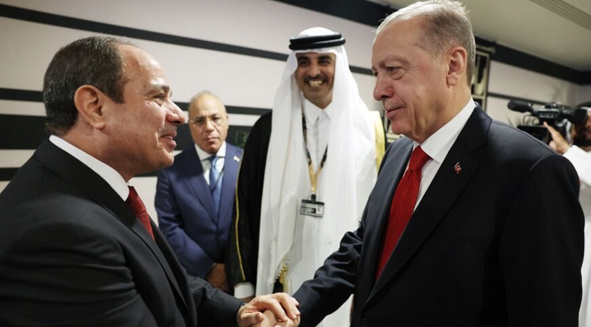 Egiptul şi Turcia numesc ambasadori, pentru prima oară după zece ani