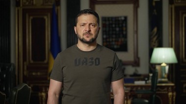 Nou bilanţ al atacului de la Harkov, prezentat de Zelenski - Peste 40 de persoane au fost rănite, între care 12 copii, doi cu vârsta mai mică de un an / Inamicul va fi tras la răspundere - VIDEO