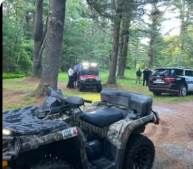 SUA - Femeie salvată, după zile întregi blocată într-o mlaştină dintr-un parc din Massachusetts / Ea a suferit răni grave, dar viaţa nu-i este pusă în pericol