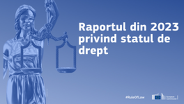 UPDATE - CE publică raportul privind statul de drept în România: Persistă îngrijorări legate de sistemul judiciar, nivelul corupţiei în sistemul public rămâne ridicat, critici pe toată linia în privinţa libertăţii şi independenţei presei / Recomandări