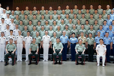 Xi Jinping îndeamnă armata chineză, într-o inspecţie a unor unităţi din apropiere de Taiwan, ”să îndrăznească să se bată”, în timpul unei vizite a lui Janet Yellen la Beijing