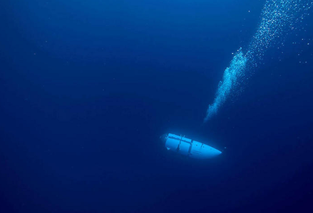 Întreprinderea OceanGate îşi suspendă explorările şi operaţiunile comerciale în urma imploziei submersibilului Titan