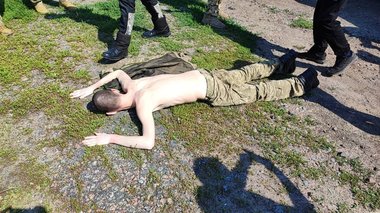 Rusia şi Ucraina au făcut un nou schimb de prizonieri - FOTO