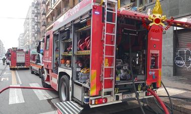 Italia - Şase morţi şi zeci de răniţi într-un incendiu la un azil de bătrâni din Milano