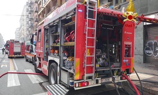 Italia - Şase morţi şi zeci de răniţi într-un incendiu la un azil de bătrâni din Milano