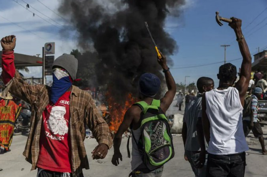 Peste 250 de presupuşi membri ai unor ganguri, ucişi în Haiti de către justiţiari autoproclamaţi