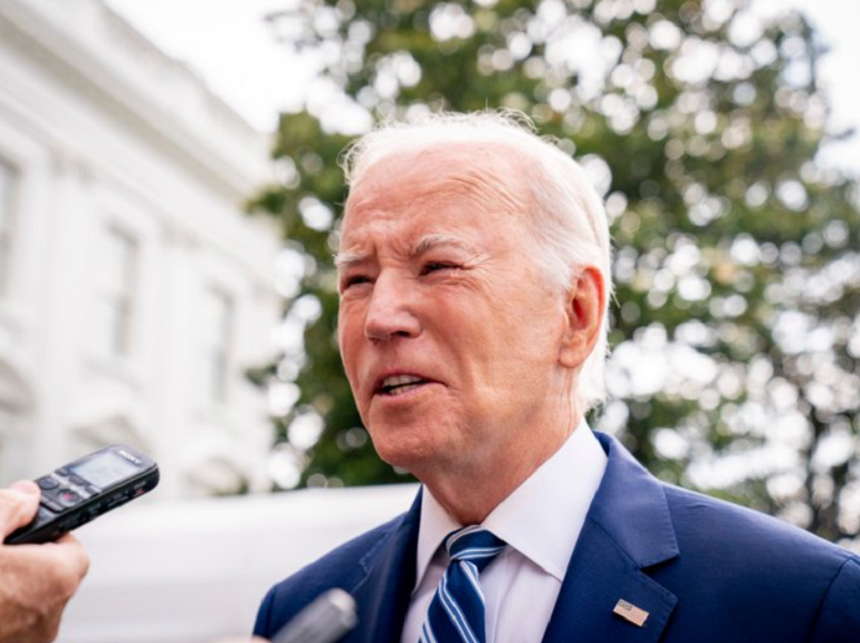 Biden spune că trimiterea de muniţie cu dispersie în Ucraina a fost „o decizie dificilă”, dar „aveau nevoie de ea” - CNN