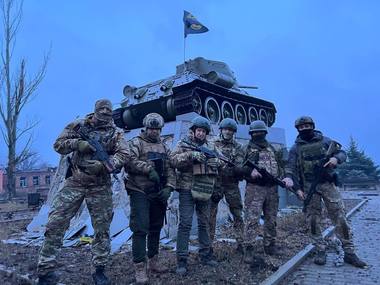 Mercenarii lui Prigojin se pregătesc să plece în Belarus, potrivit unui comandant de rang înalt al companiei Wagner