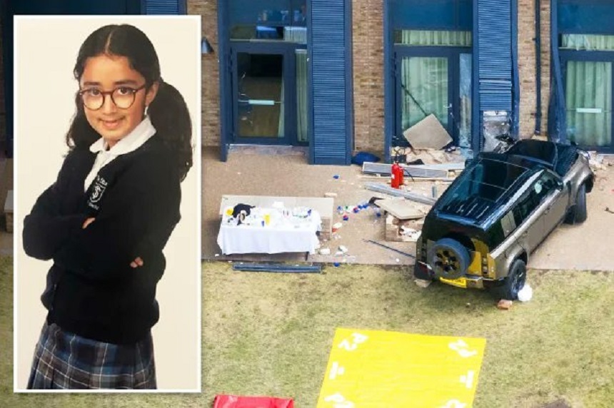 Marea Britanie: Încă o fetiţă a murit după ce joi o maşină a intrat în şcoala primară din Wimbledon