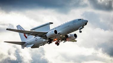 Australia va desfăşura în Germania un avion de supraveghere performant pentru a securiza ajutorul destinat Ucrainei