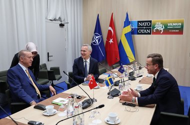 Stoltenberg încearcă pe ultima sută de metri să deblocheze impasul în care se află aderarea Suediei la NATO