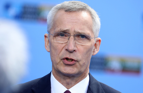 NATO condamnă, în prima zi a summitului de la Vilnius, anunţul desfăşurării de armament nuclear tactic în Belarus, anunţă Stoltenberg