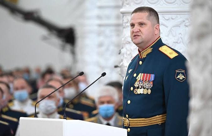 Un comandant superior rus a fost ucis în apropiere de Berdiansk, spun oficialii ucraineni