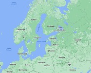 Odată cu aderarea Suediei, Marea Baltică devine un \