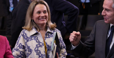 Ambasadoarea SUA la NATO Julianne Smith spune că este dificil să se ajungă la un consens asupra unui calendar al aderării Ucrainei
