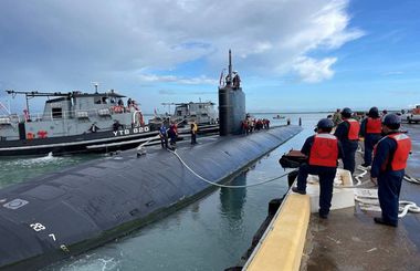 Cuba denunţă prezenţa unui submarin american nuclear la Guantanamo. Nava-şcoală Perekop a Marinei ruse, în ”vizită oficială” în portul Havana până joi