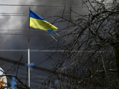 Ucraina - Cel puţin un mort în atacuri nocturne asupra Kievului