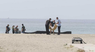Un cadavru fără cap al unui bebeluş, descoperit pe o plajă în Catalonia, la câteva zile după descoperirea unui cadavru dezmembrat al unei femei pe altă plajă catalană