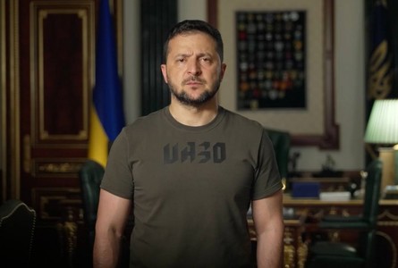 Zelenski: Şase state s-au alăturat deja ţărilor G7 pentru a furniza garanţii de securitate pentru Ucraina / La summitul de la Vilnius, am ajuns la acorduri bune pentru Ucraina cu aproape toţi partenerii / Respectul este un derivat al curajului - VIDEO