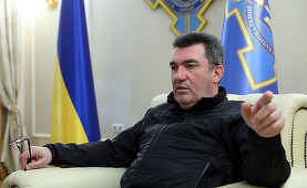 Secretarul Consiliului de Securitate al Ucrainei respinge criticile aduse Kievului de secretarul britanic al apărării, Ben Wallace: Oricine poate spune ceva când este emoţionat şi apoi regretă