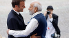 India îşi dă acordul de principiu în vederea cumpărării a 26 de avioane de tip Rafale şi trei submarine de tip Scorpène