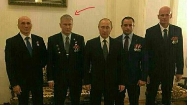 I se spune „Sedoi”. Cine este mercenarul Wagner cu care Putin vrea să-l înlocuiască pe Prigojin?