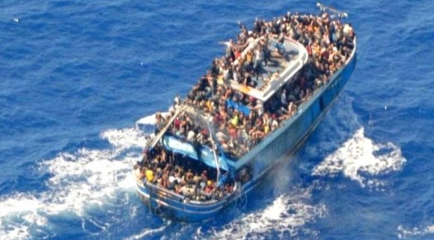 Aproape 300 de copii au murit de la începutul anului traversând Marea Mediterană