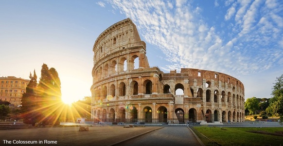 Val de căldură în Europa: Alerte roşii în 16 oraşe italiene, între care Roma, Florenţa şi Bologna