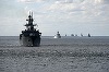 China şi Rusia organizează exerciţii navale în Marea Japoniei