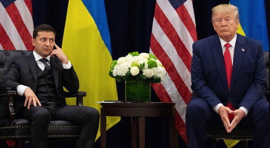 ”Îi voi spune lui Zelenski că ajunge”. Trump promite să oprească Războiul din Ucraina în 24 de ore, dacă este ales în 2024. ”Îi voi spune lui Putin: «dacă nu ajungeţi la un acord, vom da multe (Ucrainei). Mai multe decât a avut vreodată, dacă trebuie”