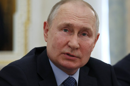 Putin preia prin decret controlul Danone şi Carlsberg