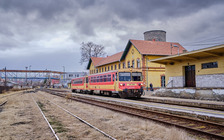 Ungaria - Mai mulţi pasageri au suferit arsuri într-un tren, din cauza unei defecţiuni tehnice 