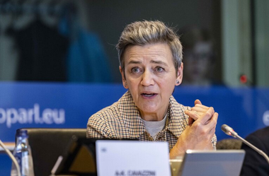 Margrethe Vestager, chemată să dea explicaţii în Parlamentul European după numirea americancei Fiona Scott Morton într-un post-cheie