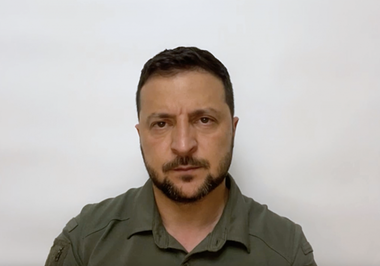 Zelenski: Ucraina, ONU şi Turcia pot asigura în comun operarea coridorului alimentar şi inspecţia navelor - VIDEO