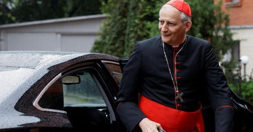 Trimisul papal va discuta cu Biden despre repatrierea copiilor ucraineni