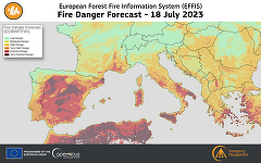 Vremea extremă pune stăpânire pe glob. Meteorologii avertizează că vor fi riscuri pentru sănătate