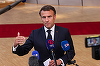 Putin a făcut o ”greşeală uriaşă” ieşind din acordul cerealier cu Ucraina, acuză Macron. ”Regele este gol, ca să nu spun ţarul”, denunţă el, după ce Moscova acuză Kievul că a folosit culoarului maritim în atacul Podului Crimeea
