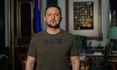 Zelenski: A învinge agresiunea rusească şi a pedepsi Rusia pentru teroare este o misiune istorică pentru generaţia actuală de lideri mondiali. Şi lumea îşi va îndeplini această misiune. Ucraina va câştiga! - VIDEO